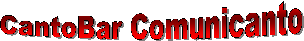 CantoBar Comunicanto
