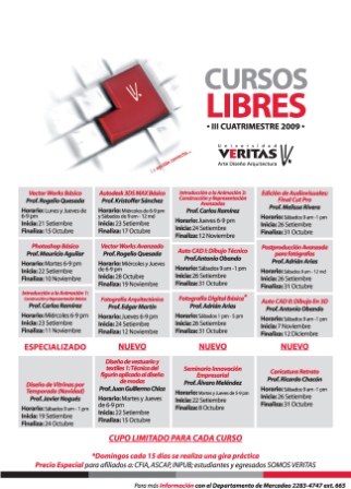 Cursos Libres