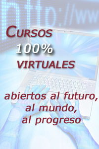 Cursos Virtuales