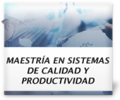 Vea más información acerca de esta Maestría...