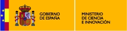 Logotipo del Ministerio de Ciencia e Innovaci�n