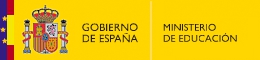 Logotipo del Ministerio de Educaci�n