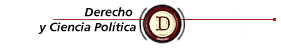 Derecho y Cs. Pol�ticas
