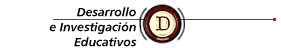 Desarrollo e Inv. Educactiva