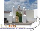 Escuela Universitaria Adscrita de Turismo de Lanzarote