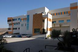 Edificio de posgrado