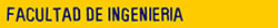 Facultad de Ingen�eria