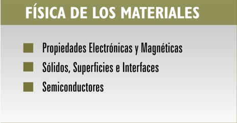 Ver PLANES DE TRABAJOS Fisica de los Materiales