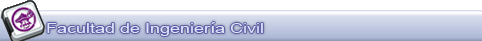 Facultad de Civil