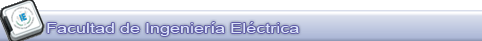 Facultad de Ingeniería Eléctrica