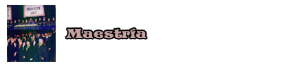 Maestr�a