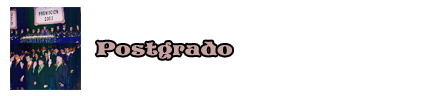 Postgrado