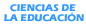 Ciencias de la educaci�n, doctorado en educacion