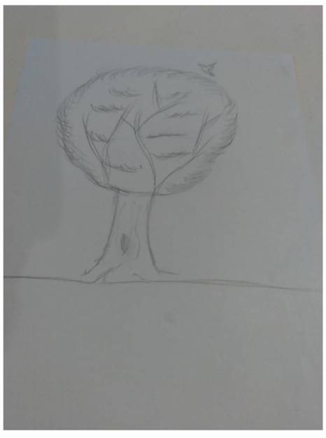Un dibujo de una personaDescripcin generada automticamente con confianza baja
