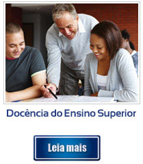 Especializao em Docncia do Ensino Superior