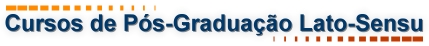 ps graduao fasf